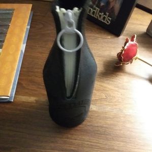 Harley Davidson beverage cozie